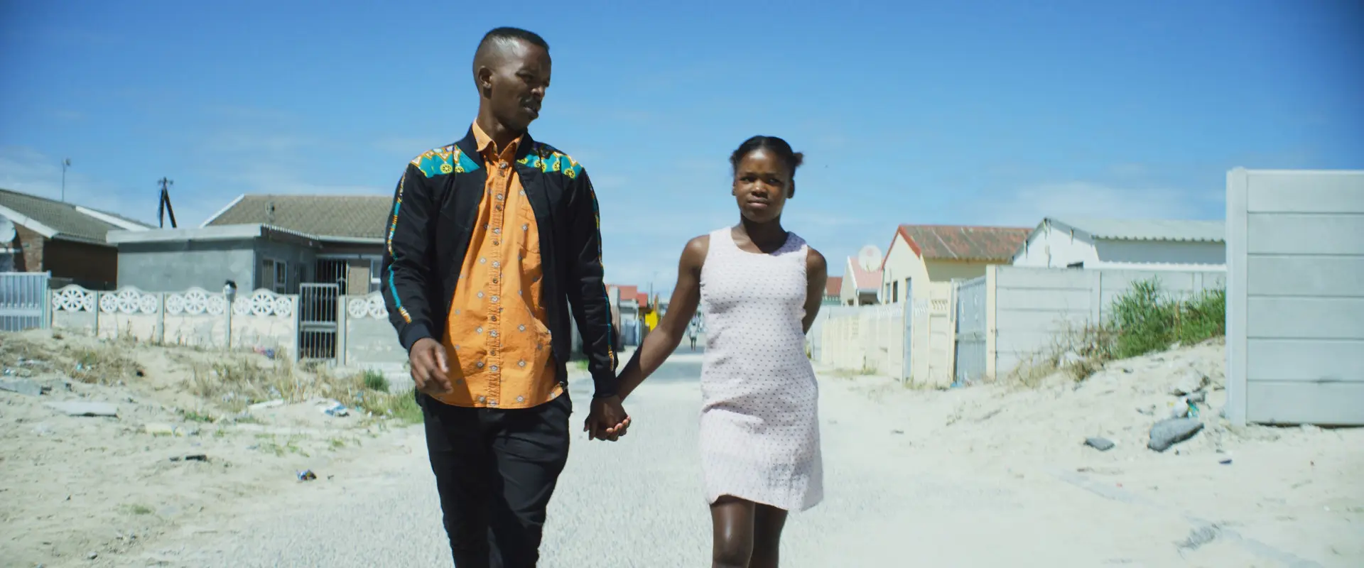 My Father The Mover – film still 1