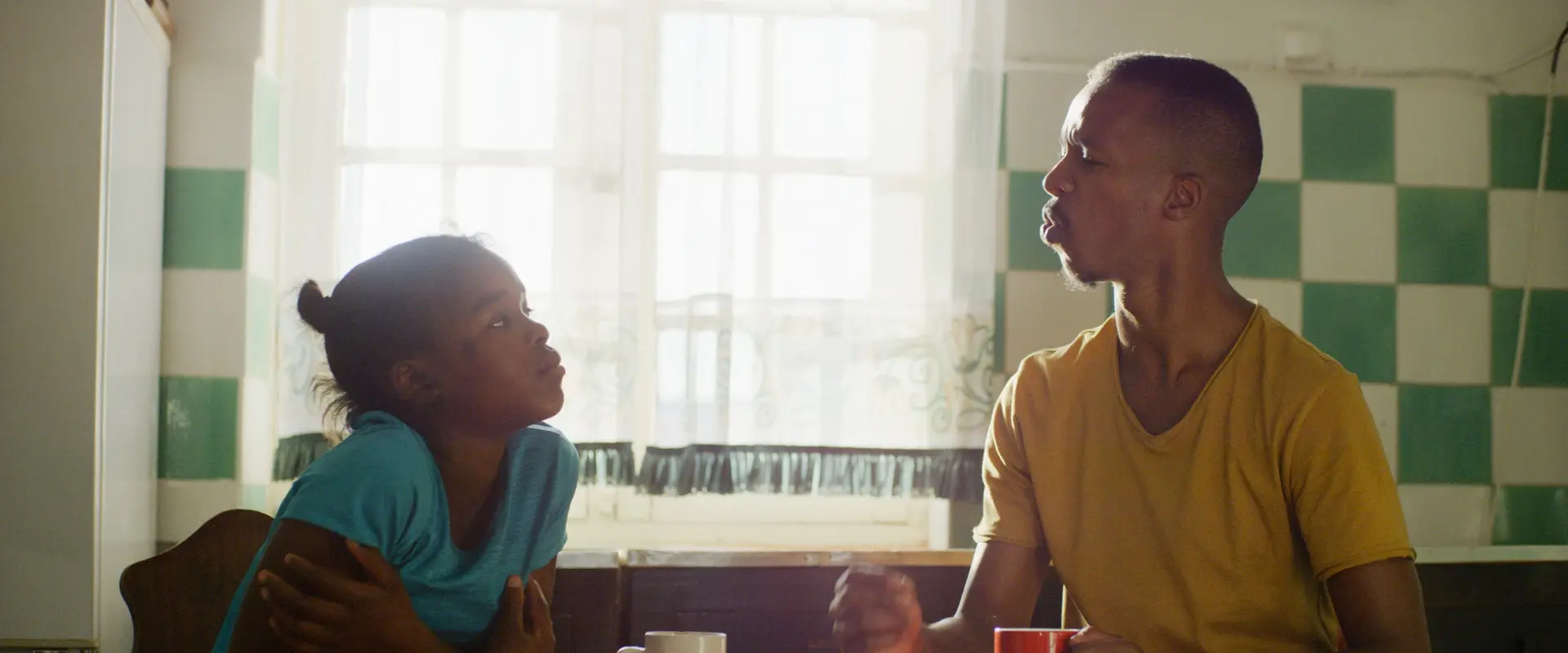My Father The Mover – film still 4