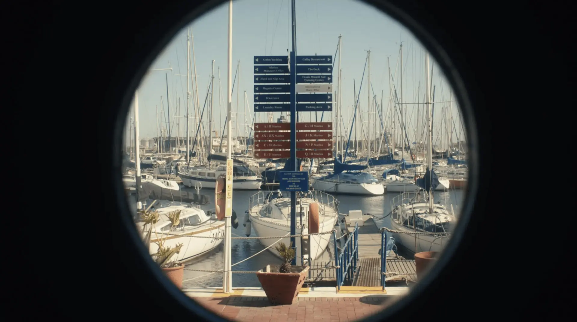 The Academy – film still 2